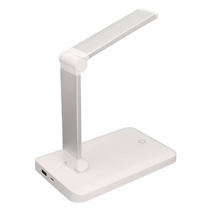 مصباح أظافر LED قابل للطي احترافي بقوة 10 واط مجفف طلاء الأظافر مع 10 شرائح LED تجفيف سريع يعمل بتقنية USB قاعدة قابلة للطي للاستخدام المنزلي أو في الصالون بلون أبيض وذهبي - Image 5