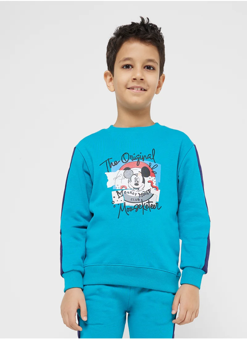 Disney Mickey Mouse Graphic Sets