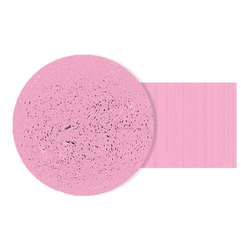New Pink Crepe Paper Roll 81 1 Count Great for Stunning DIY Crafts Party Decor and More