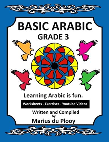 Basic Arabic Grade 3 Learning Arabic As A Second Language