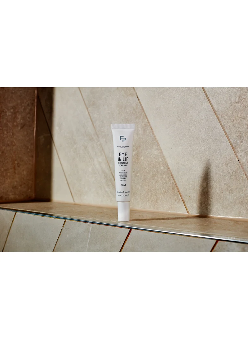 Formulae Prescott Eye & Lip 15Ml