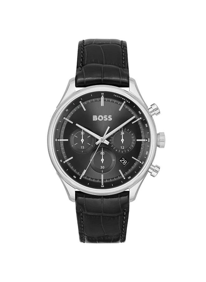 Hugo Boss Watch For Men 1514049 - pzsku/ZDB80D3E0F3D78AC06247Z/45/_/1727358159/ba2d2bf0-649d-4be2-a19d-829bf6be9268