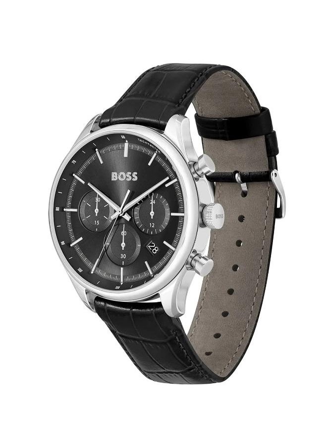 Hugo Boss Watch For Men 1514049 - pzsku/ZDB80D3E0F3D78AC06247Z/45/_/1727358162/a8384423-6d07-47ea-9cfb-9d37030b0454