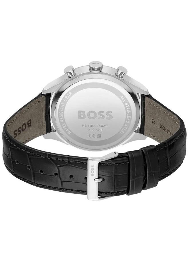 Hugo Boss Watch For Men 1514049 - pzsku/ZDB80D3E0F3D78AC06247Z/45/_/1727358165/8e93be24-f9ae-4b68-8f08-63cd0c1e09a9