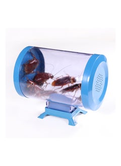 Cockroach Traps Box Reusable Cockroach Bug Roach Catcher Cockroach Killer Bait Traps for Kitchen