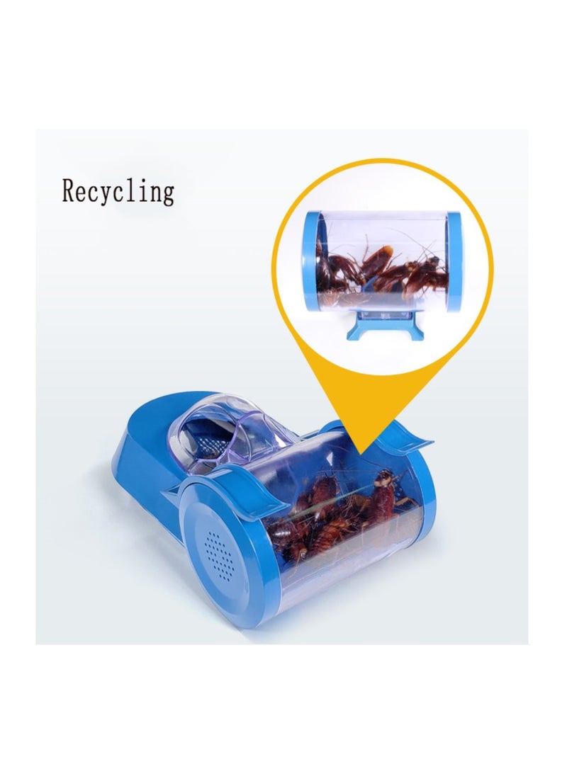 Generic - Cockroach Traps Box Reusable Cockroach Bug Roach Catcher Cockroach Killer Bait Traps for Kitchen - Image 1