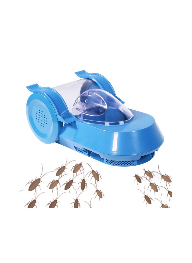 Generic - Cockroach Traps Box Reusable Cockroach Bug Roach Catcher Cockroach Killer Bait Traps for Kitchen - Image 1