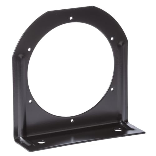 Grote 43572 4" Round Lights Mounting Bracket (90° Angle), 1 Count (Pack of 1) - Image 1