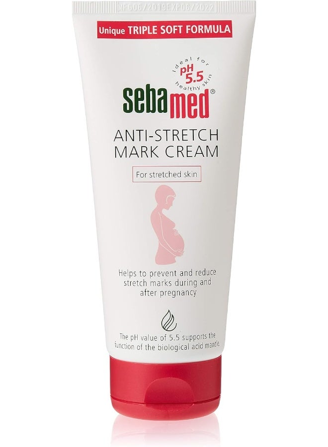 Sebamed Anti Stretch Mark 200 ml, Pack of 1 - Image 1