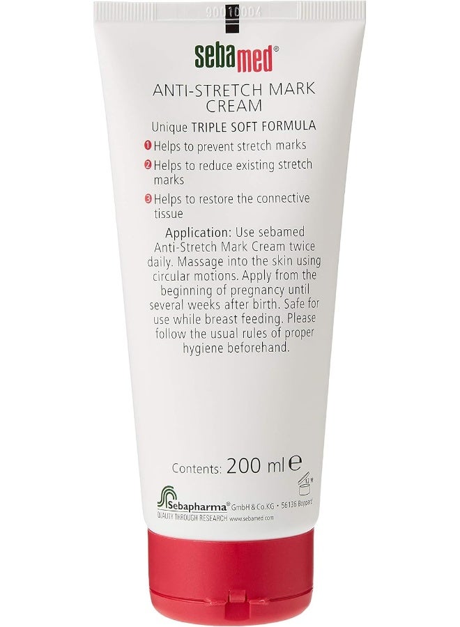 Sebamed Anti Stretch Mark 200 ml, Pack of 1 - Image 2