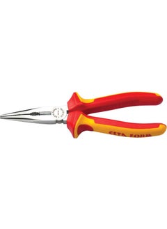Ceta Form G15-18-0200 Vde 1000V Insulated Needle Nose Pliers 200 - 8" 