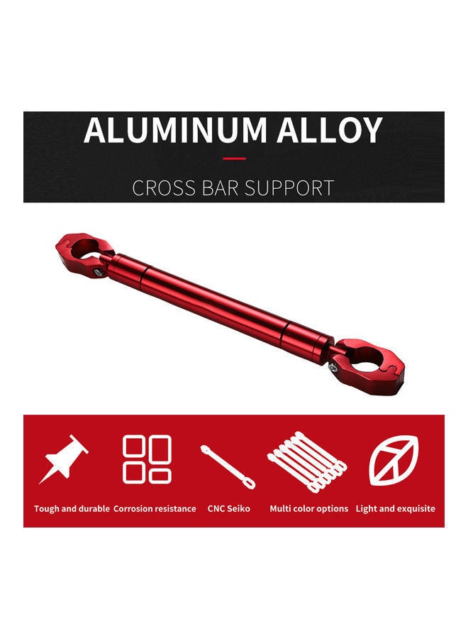 NIBEMINENT Motorcycle Strengthen Balance Handlebar  - Image 1