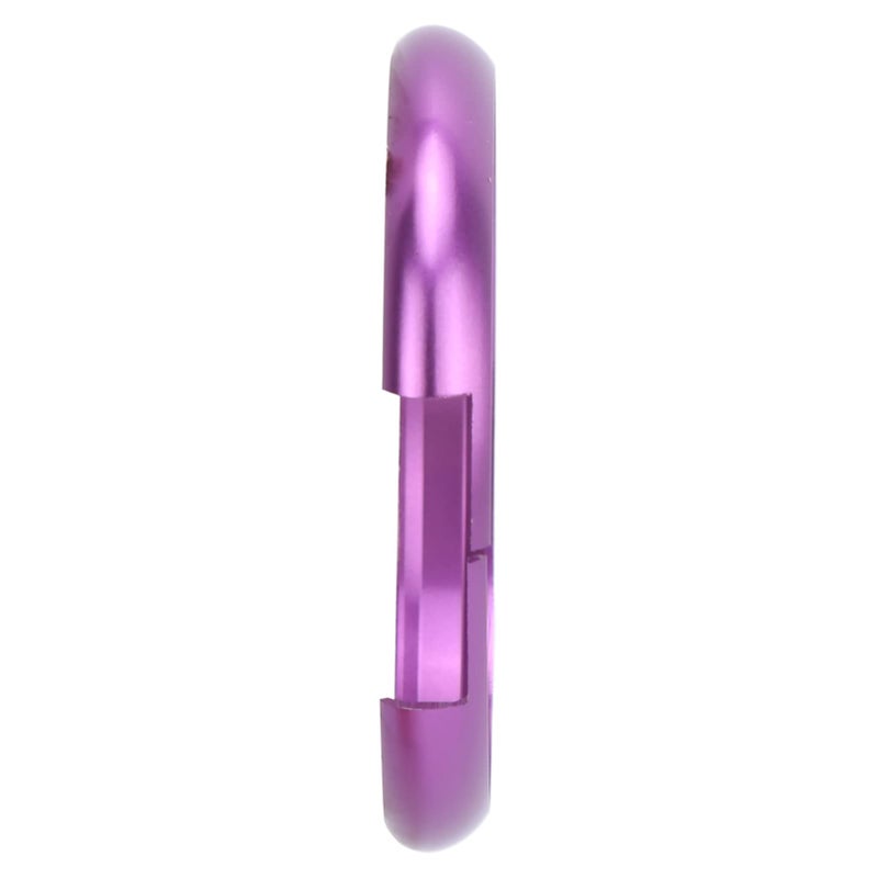 Purple Aluminum Key Fob Decorative Ring Trim for MINI 2008 On Models R55 R56 R57 R58 R59 R60 - Image 3