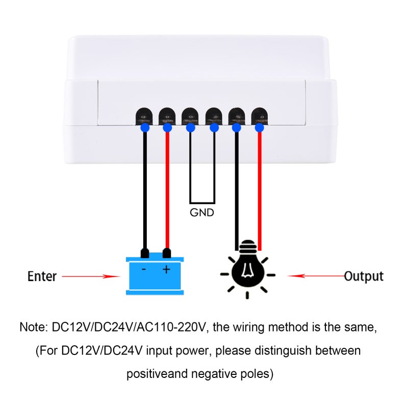 Temperature Controller: AC110-220V 10A 0.2°C High Accuracy - LED Digital Display Intelligent Thermostat for Temperature Control System - Image 4