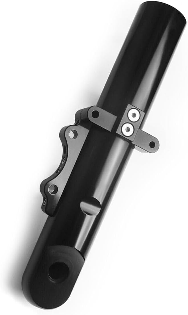 TOPRAMETAL CNC Hollow Cut Fork Legs for Harley Davidson Touring FLT Bagger 2014-2023 - Image 5