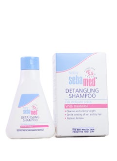 Sebamed Baby Detangling Shampoo for Delicate Scalp 250ml - pzsku/ZDB815A34DF01211CBA78Z/45/_/1662371688/80fd0185-7e98-4175-8dd6-79b5d6b1cf3a