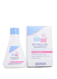 Sebamed Sebamed Baby Detangling Shampoo for Delicate Scalp 250ml 