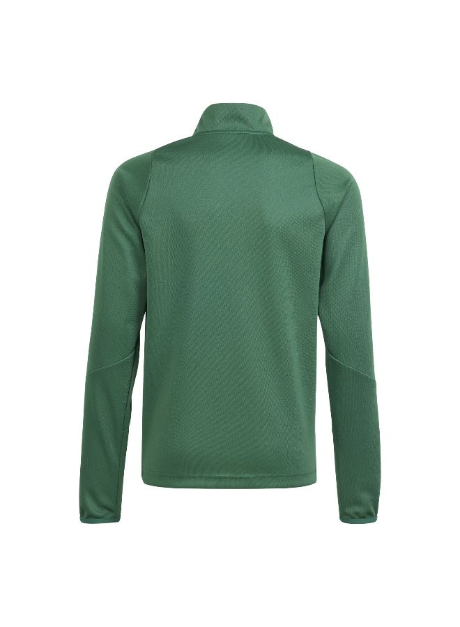 Adidas Adidas Tiro24 Trtopy Green Track Top Track Tops For Kids - Image 2