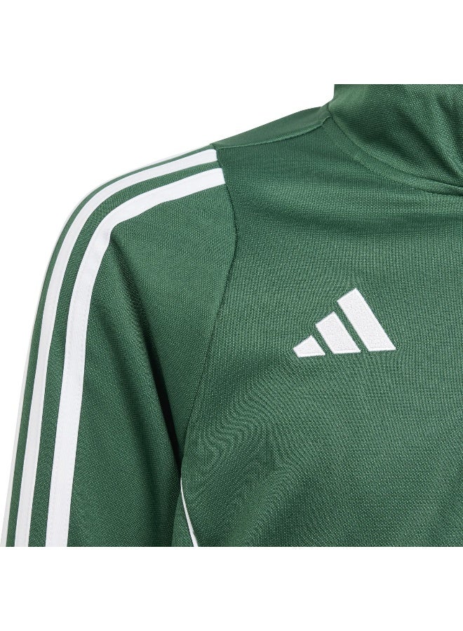Adidas Adidas Tiro24 Trtopy Green Track Top Track Tops For Kids - Image 4