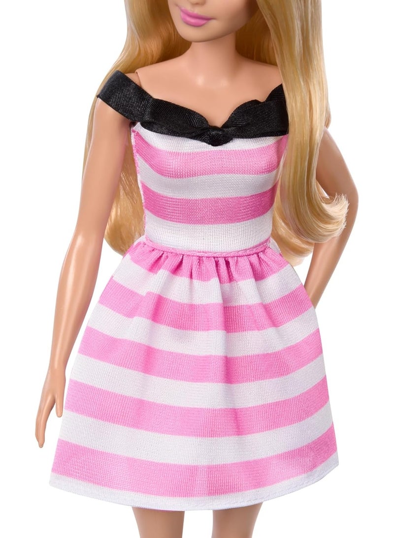 Barbie 65th Anniversary Doll - Image 3