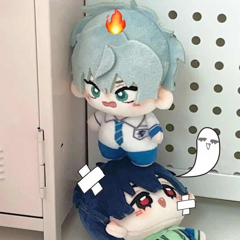 Y&D Alien Stage Ivan Till 10CM Plush Doll Stuffed Toy - Image 4