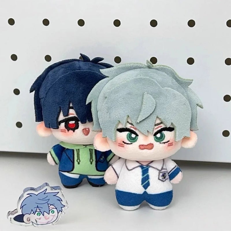 Y&D Alien Stage Ivan Till 10CM Plush Doll Stuffed Toy - Image 3
