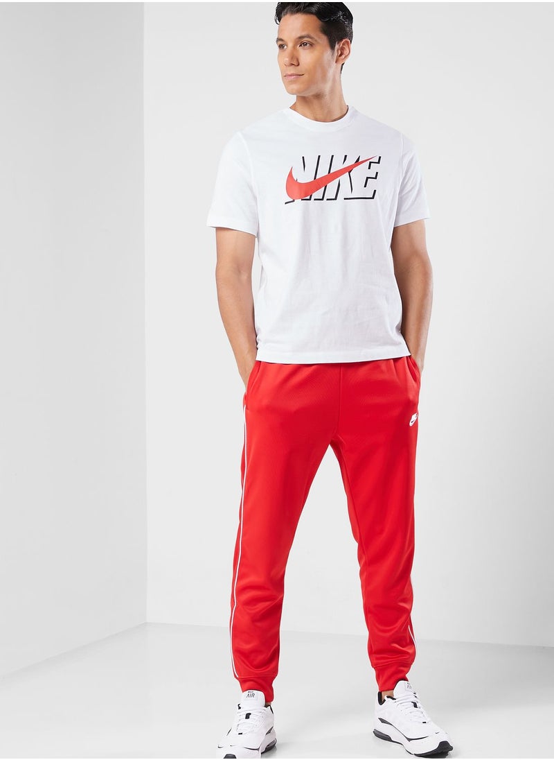 Nike - Nsw Swoosh Block T-Shirt - Image 1