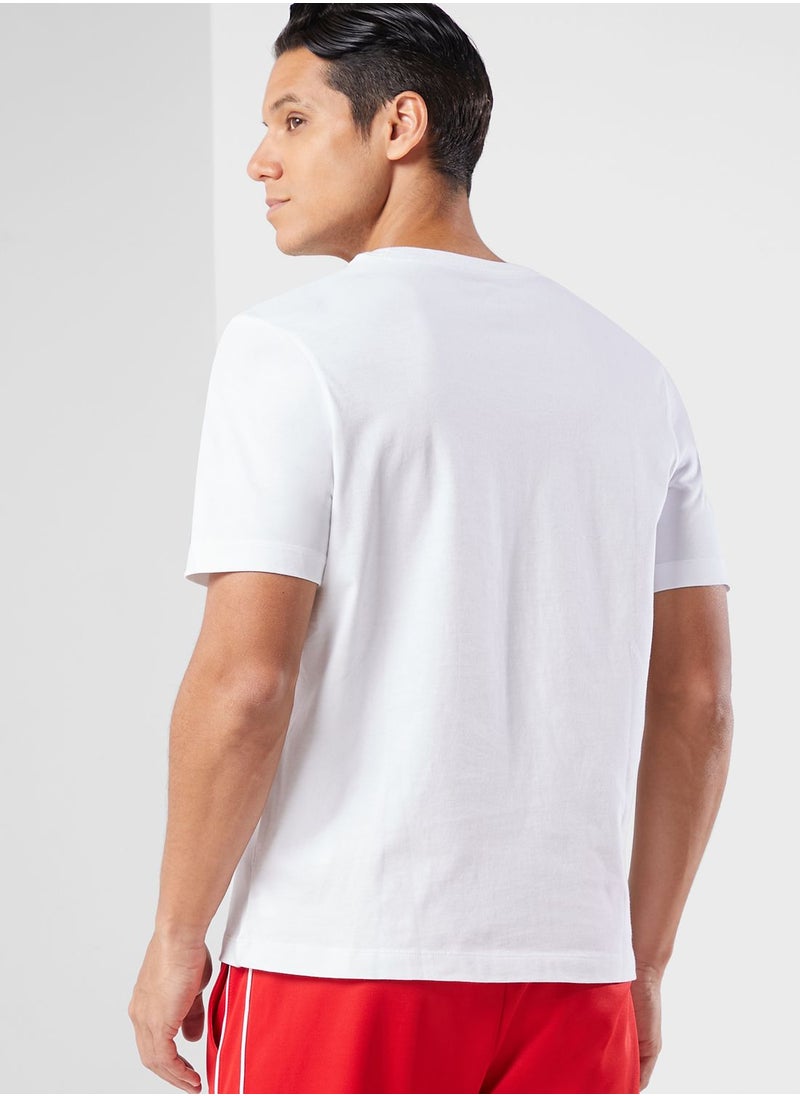 Nike - Nsw Swoosh Block T-Shirt - Image 1