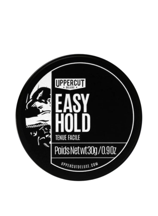Uppercut Deluxe Easy Hold Pomade 30g - Image 1