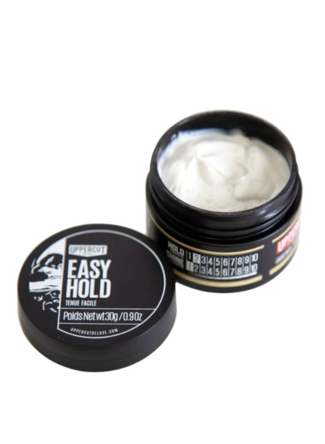 Uppercut Deluxe Easy Hold Pomade 30g - Image 2