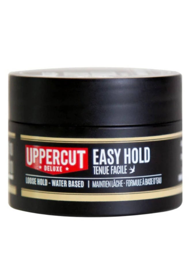 Uppercut Deluxe Easy Hold Pomade 30g - Image 3