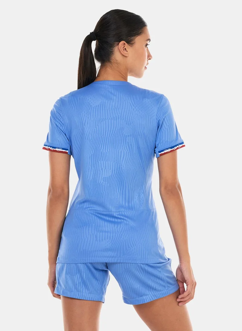 Nike Women's FFF 2023 Stadium Home Dri-FIT Soccer Jersey