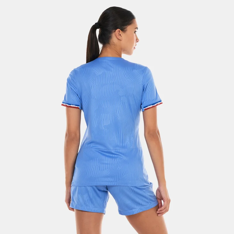 Nike Women's FFF 2023 Stadium Home Dri-FIT Soccer Jersey