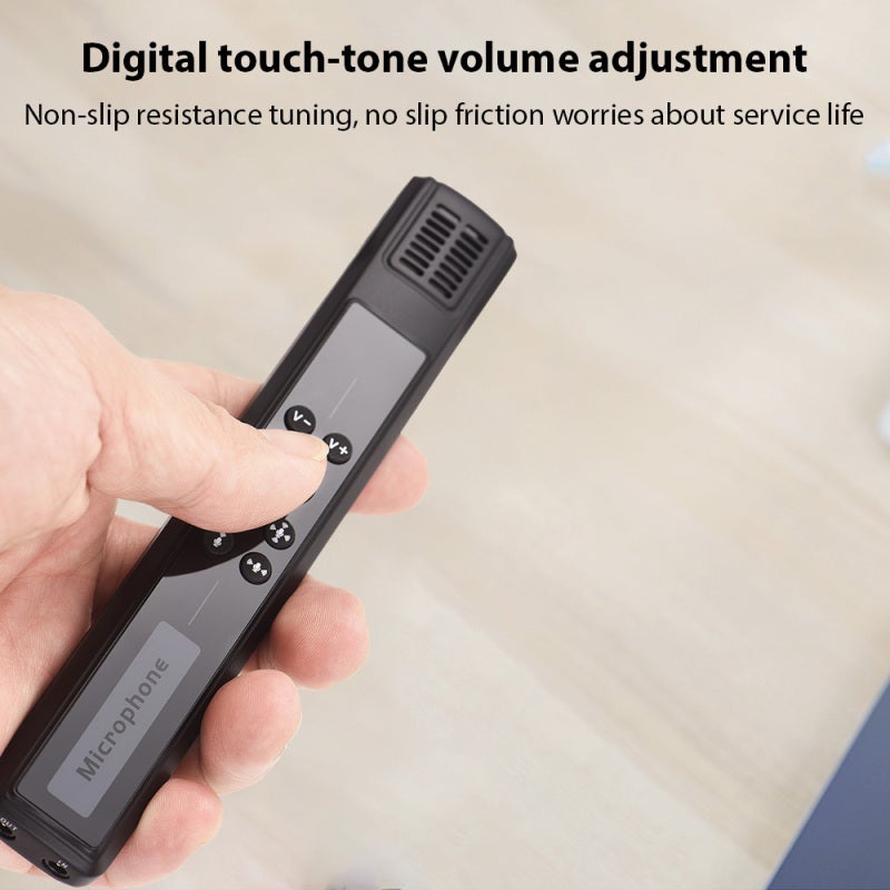 ميكروفون USB ميكروفون مكثف معدني مع وضع التشغيل الفوري (بلاغ وبلاي) ميكروفون تسجيل سطح المكتب لأجهزة الكمبيوتر للالعاب والمؤتمرات والفيديوهات والكاراوكي والتدفق والتذيع ب4 أوضاع قطبية اختيارية وضبط مستوى الصوت - Image 4