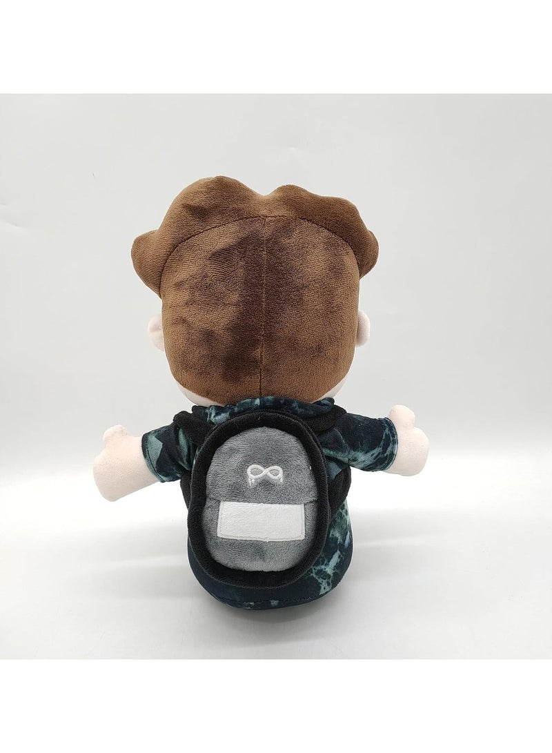 عام دمية كايلوس البلوشية مقاس 8.7 بوصة، وسادة دمية فولتين البلوشية - ديكور منزلي مثالي للاعبين - Image 3