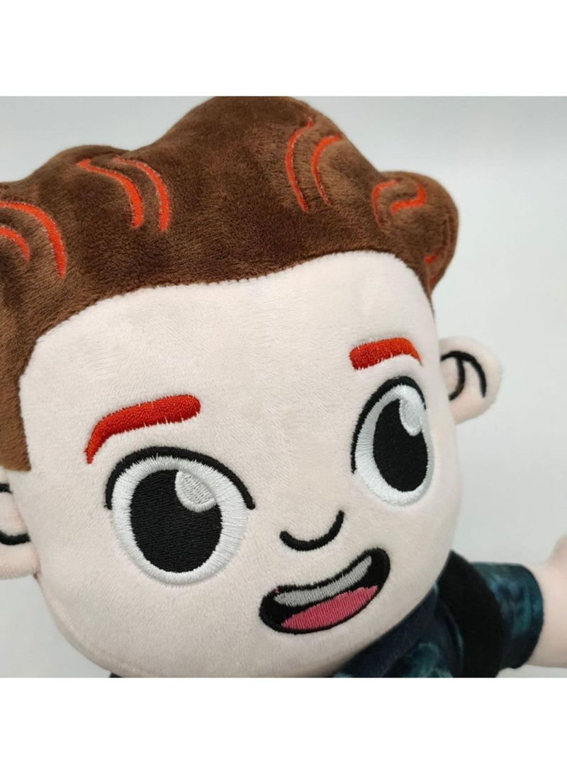 عام دمية كايلوس البلوشية مقاس 8.7 بوصة، وسادة دمية فولتين البلوشية - ديكور منزلي مثالي للاعبين - Image 5