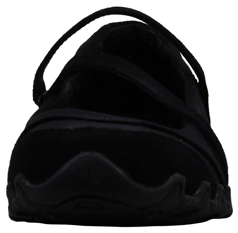 Skechers Women's Bikers -Fiesta, Black, 5.5 - Image 2