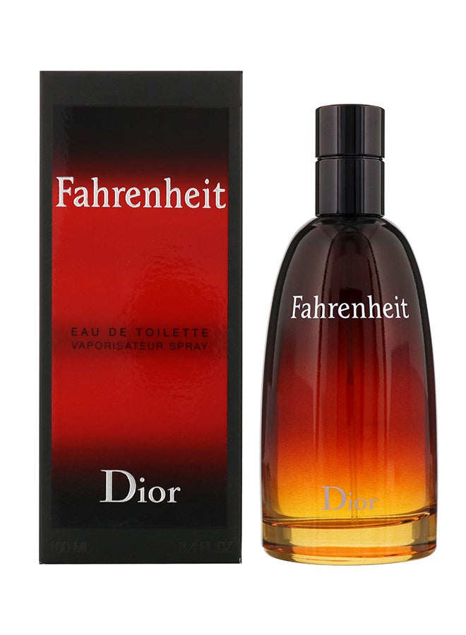 Fahrenheit Edt