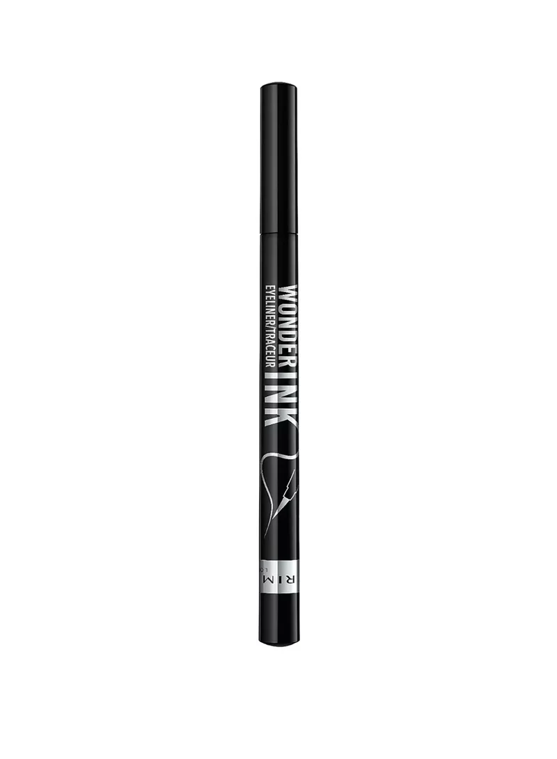 Rimmel London Wonder'Ink Precision Eyeliner Pen - 001 - Black, 1ml