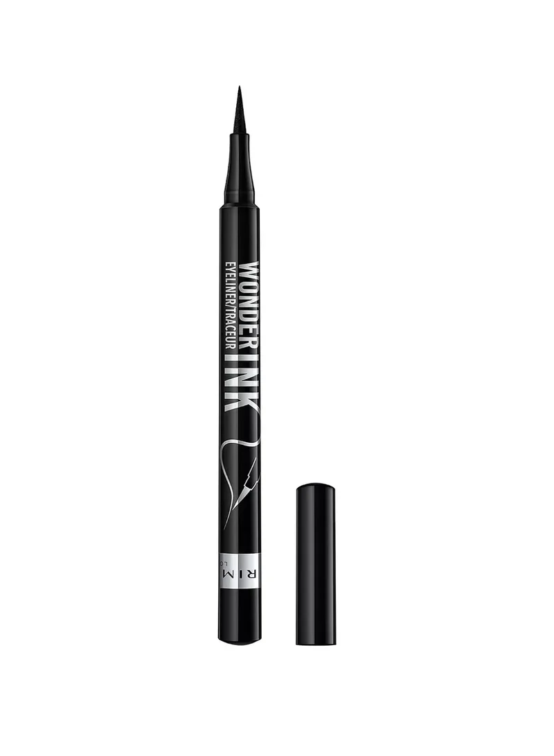 Rimmel London Wonder'Ink Precision Eyeliner Pen - 001 - Black, 1ml