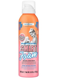Call of Fruity Smart Foam Mouldable Shower Mousse