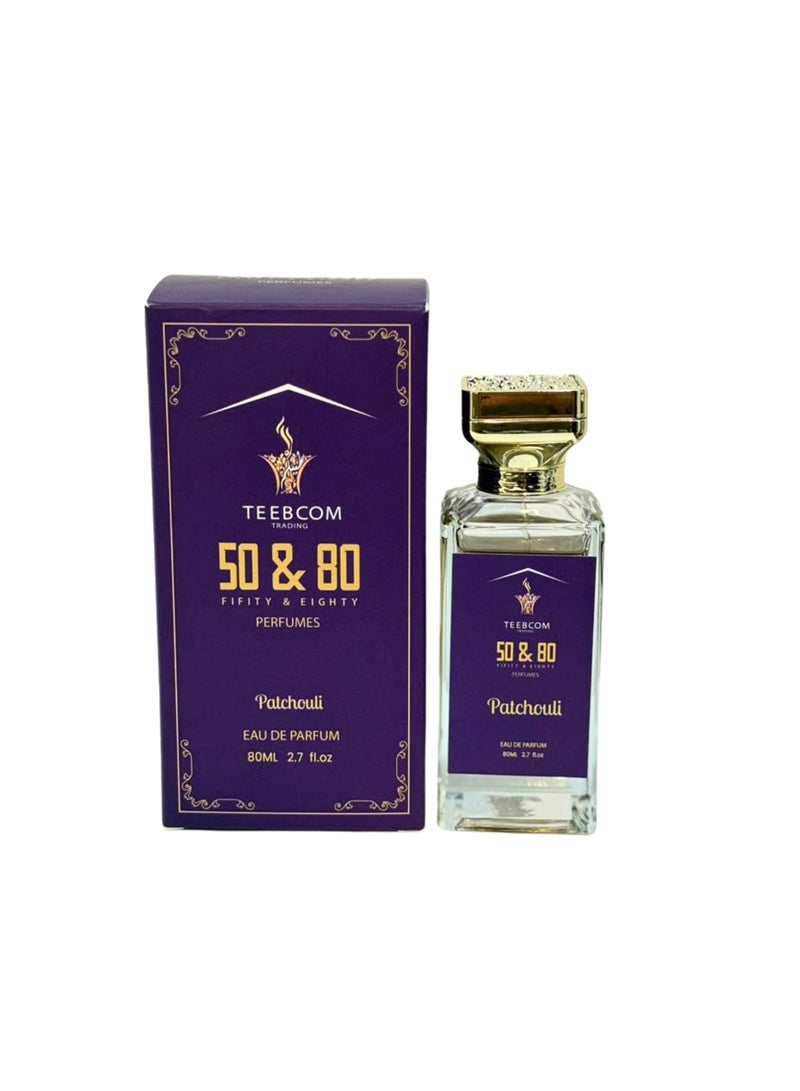 Patchouli Perfume for Men & Women
