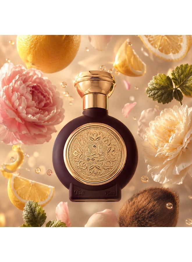 Taif Al Emarat TAIF 18 Eau de Parfum 75ml, Unisex Arabic Perfume, Long Lasting Floral Woody Musk Fragrance for Men & Women - Image 5