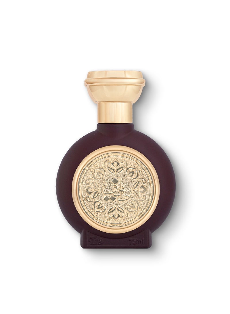 Taif Al Emarat TAIF 18 Eau de Parfum 75ml, Unisex Arabic Perfume, Long Lasting Floral Woody Musk Fragrance for Men & Women - Image 1