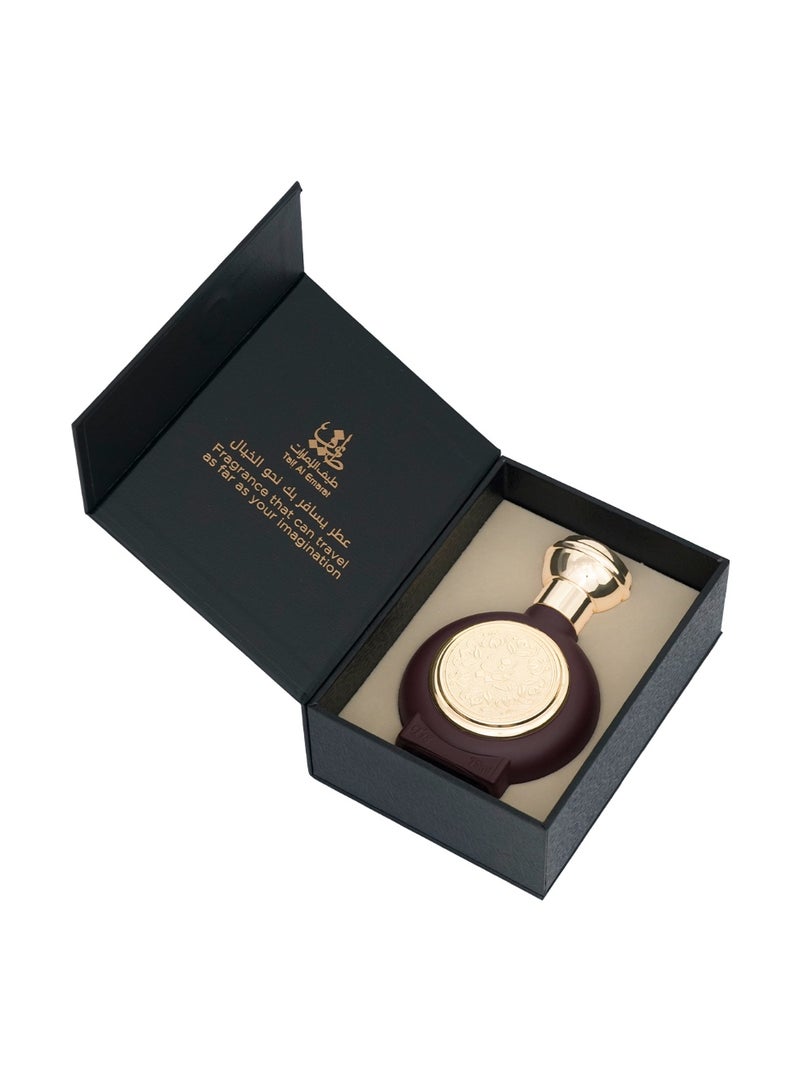 Taif Al Emarat TAIF 18 Eau de Parfum 75ml, Unisex Arabic Perfume, Long Lasting Floral Woody Musk Fragrance for Men & Women - Image 3