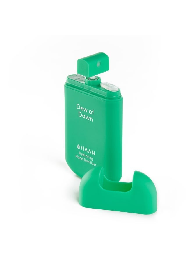 Haan Dew of Dawn Scented Hand Sanitizer - Leaves Hands Clean & Refreshed with a Light, Crisp Scent, Kills Germs on the Go (30 ml) - Image 2
