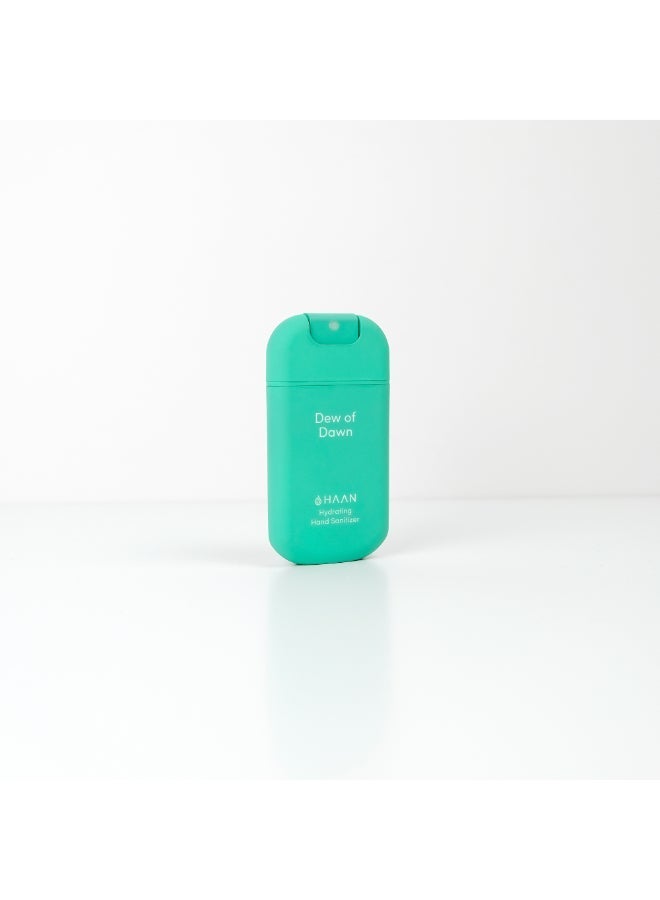 Haan Dew of Dawn Scented Hand Sanitizer - Leaves Hands Clean & Refreshed with a Light, Crisp Scent, Kills Germs on the Go (30 ml) - Image 3