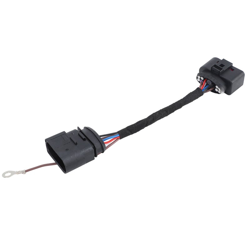 Xenon Headlight Wiring Harness Connector 1J0 973 835 10Pin to 14Pin Fit For A1 A4L A6 C6 C7 A7 Q3 Q5 - Image 3