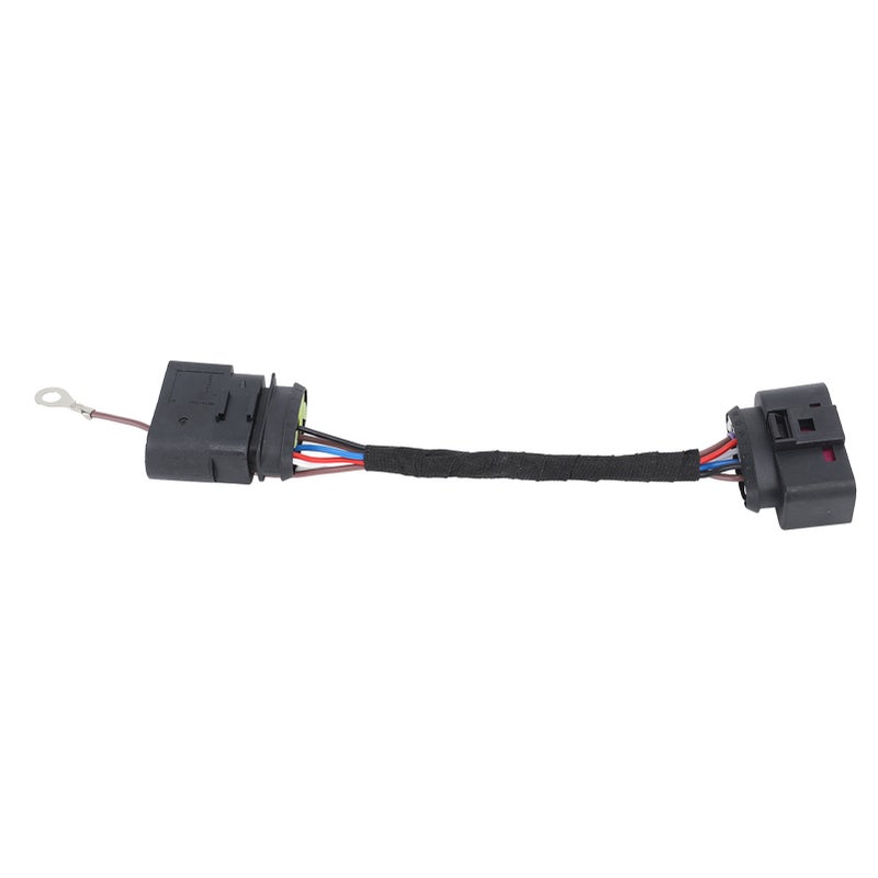 Xenon Headlight Wiring Harness Connector 1J0 973 835 10Pin to 14Pin Fit For A1 A4L A6 C6 C7 A7 Q3 Q5 - Image 4