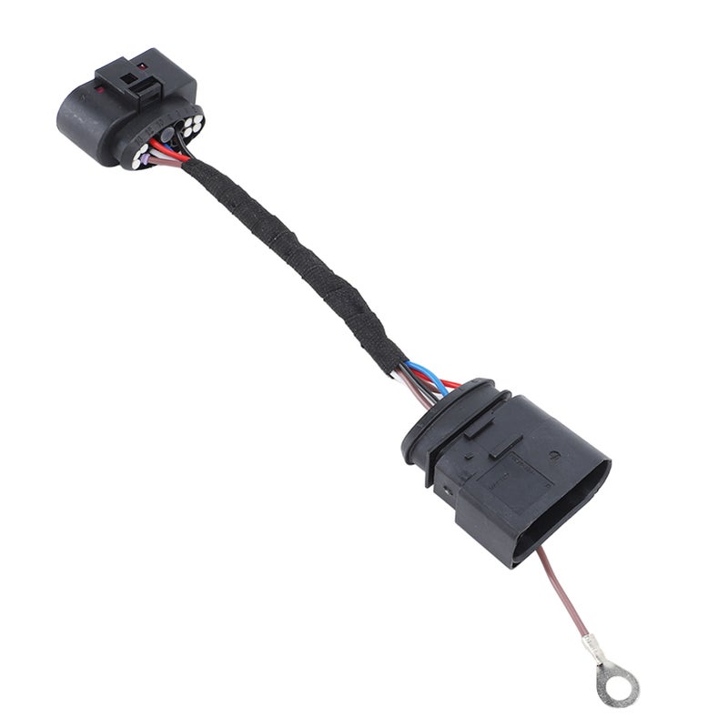 Xenon Headlight Wiring Harness Connector 1J0 973 835 10Pin to 14Pin Fit For A1 A4L A6 C6 C7 A7 Q3 Q5 - Image 5